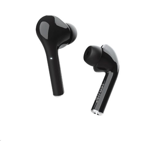 Obrázek TRUST sluchátka Nika Touch Bluetooth Wireless Earphones - black