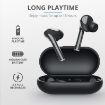 Obrázek TRUST sluchátka Nika Touch Bluetooth Wireless Earphones - black