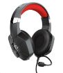 Obrázek TRUST sluchátka s mikrofonem GXT 323 Carus Gaming Headset