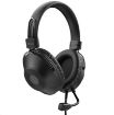 Obrázek TRUST sluchátka s mikrofonem Ozo Over-Ear USB Headset