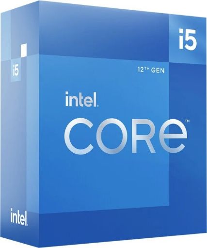 Obrázek CPU INTEL Core i5-12600, 3,30 GHz, 18MB L3 LGA1700, BOX