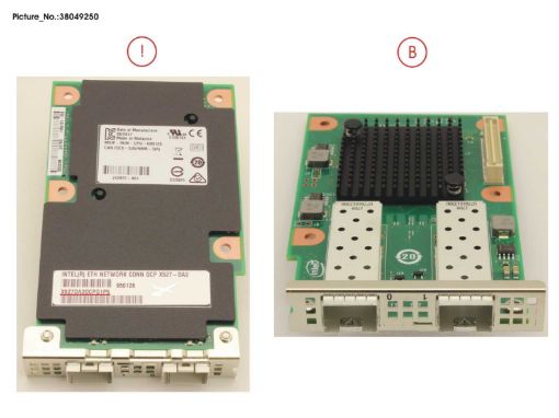 Obrázek Intel Ethernet Network Connection OCP X527-DA2