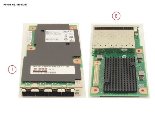 Obrázek Intel Ethernet Network Connection OCP X527-DA4