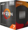 Obrázek CPU AMD RYZEN 7 5700G, 8-core, 3.8GHz, 16MB cache, 65W, socket AM4, VGA RX Vega 8, BOX