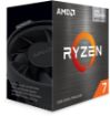 Obrázek CPU AMD RYZEN 7 5700G, 8-core, 3.8GHz, 16MB cache, 65W, socket AM4, VGA RX Vega 8, BOX