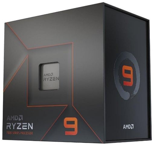 Obrázek CPU AMD RYZEN 9 7900X WOF, 12-core, 4.7GHz, 64MB cache, 170W, socket AM5, BOX, bez chladiče