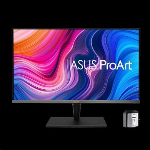 Obrázek ASUS LCD 32” PA32UCX-PK 3840x2160 ProArt 4K 3xHDMI DP REPRO HDR IPS MiniLED 1200 nits Adobe RGB 100% HWCalibration TB3