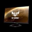 Obrázek ASUS LCD 23.8" VG249Q1R 1920x1080 2xHDMI DP REPRO TUF Gaming IPS, Overcloc. 165Hz, 1ms MPRT  1ms (MPRT), Shadow Boost