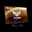 Obrázek ASUS LCD 23.8" VG249Q1R 1920x1080 2xHDMI DP REPRO TUF Gaming IPS, Overcloc. 165Hz, 1ms MPRT  1ms (MPRT), Shadow Boost