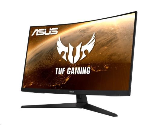 Obrázek ASUS LCD 31.5" VG32VQ1BR 31.5" 2560x1440 165Hz TUF Gaming Curved 250cd 1ms DP HDMI REPRO