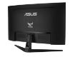 Obrázek ASUS LCD 31.5" VG32VQ1BR 31.5" 2560x1440 165Hz TUF Gaming Curved 250cd 1ms DP HDMI REPRO