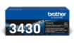 Obrázek BROTHER Toner TN-3430 ( HL-L5xxx,HL-L6xxx, DCP/MFC-L5xxx, DCP/MFC-L6xxx,3 000 str. A4)