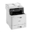 Obrázek BROTHER multifunkce color laserová DCP-L8410CDW  - A4, 31ppm 512MB 2400x600 PCL LAN USB WiFi 250l 50ADF, DUPLEX