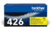 Obrázek BROTHER Toner TN-426Y pro HL-L8360CDW/MFC-L8900CDW, 6.500 stran, Yellow