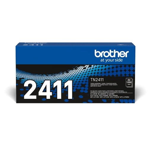 Obrázek BROTHER Toner TN-2411 Standardní toner 1200 stran