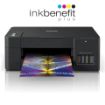 Obrázek BROTHER multifunkce inkoustová DCP-T420W - A4 64MB 1200x6000 16ppm 150listů USB 2.0 WIIFI - INKTANK