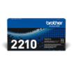 Obrázek BROTHER Toner TN-2210 pro HL2240D, HL2250DN