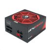 Obrázek CHIEFTEC zdroj Chieftronic GPU-550FC, 550W, PFC, 14cm fan, 80+ Gold