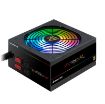 Obrázek CHIEFTEC zdroj Photon Gold, GDP-750C-RGB, 750W, ATX-12V V.2.3/EPS-12V, PS-2, 14cm RGB fan, >90%