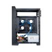 Obrázek CHIEFTEC skříň Elox Series/mini ITX, BT-06B (2 x PCI slots), Black, SFX 250W