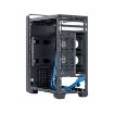 Obrázek CHIEFTEC skříň Elox Series/mini ITX, BT-06B (2 x PCI slots), Black, SFX 250W