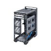 Obrázek CHIEFTEC skříň Elox Series/mini ITX, BT-06B (2 x PCI slots), Black, SFX 250W