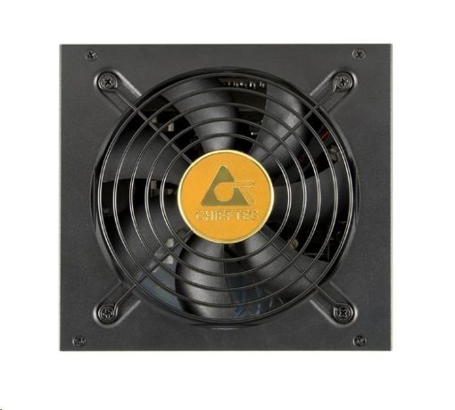 Obrázek CHIEFTEC zdroj Polaris Series, PPS-750FC, 750W, ATX-12V V.2.4, PS2, 12cm fan, Active PFC, Modular, 80+ Gold