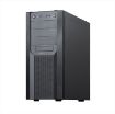 Obrázek CHIEFTEC skříň Miditower CW-01B-OP Black, ATX, 2x USB 3.0 / 3,1 Gen 1