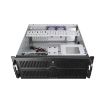 Obrázek CHIEFTEC skříň Rackmount 4U ATX/mATX, UNC-409S-B-OP, bez zdroje, černá