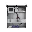 Obrázek CHIEFTEC skříň Rackmount 4U ATX/mATX, UNC-409S-B-OP, bez zdroje, černá