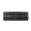 Obrázek CHIEFTEC skříň Rackmount 4U ATX/mATX, UNC-409S-B, 400W PSF-400B, černá