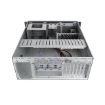 Obrázek CHIEFTEC skříň Rackmount 4U ATX/mATX, UNC-409S-B, 400W PSF-400B, černá