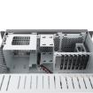 Obrázek CHIEFTEC skříň Rackmount 4U ATX/mATX, UNC-409S-B, 400W PSF-400B, černá