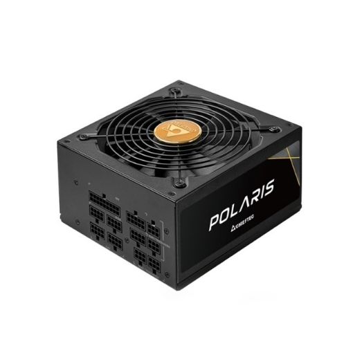 Obrázek CHIEFTEC zdroj Polaris Series, PPS-1250FC, 1250W, Fully modular, 80+ Gold