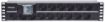 Obrázek Intellinet 19" 2U Rackmount 15-Way Power Strip - German Type, rozvodný panel, 15x DE zásuvka, 3m kabel