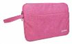 Obrázek MANHATTAN Pouzdro Laptop Sleeve Seattle, Fits Widescreens Up To 14.5", 383 x 270 x 30 mm, Coral