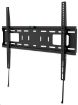 Obrázek MANHATTAN nástěnný držák TV (37" to 70"), Heavy-Duty Low-Profile TV Wall Mount, pevný, tenký design, černá