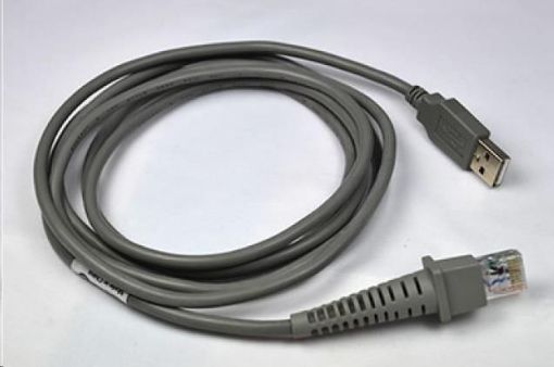 Obrázek Datalogic USB, Type A, rovný, CAB-426, 1,8m