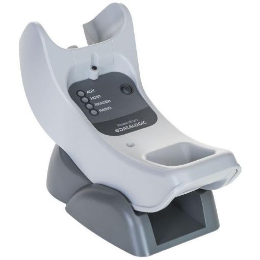 Obrázek Datalogic charging/transmitter cradle, BT, bílá