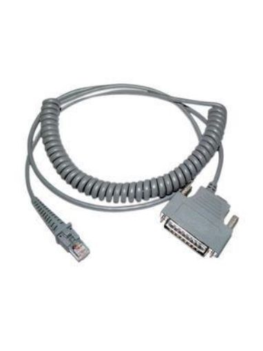 Obrázek Datalogic RS232 kabel, 25pin, kroucený