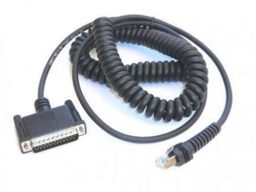 Obrázek Datalogic RS232 kabel, CBX800, kroucený