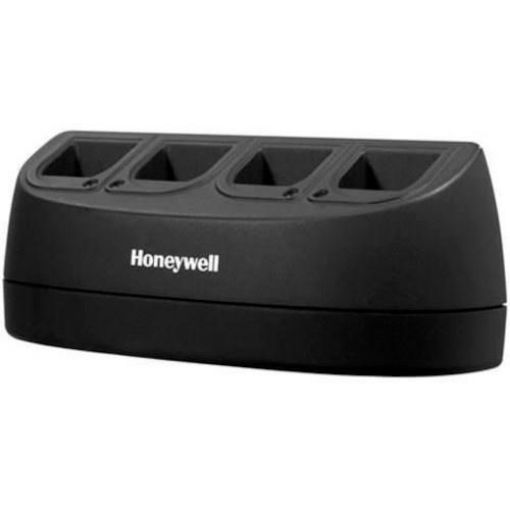 Obrázek Honeywell 4-bay baterie nabíječka, UK