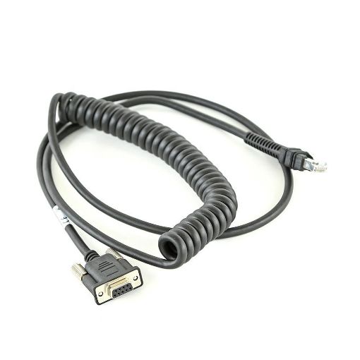 Obrázek Zebra připojovací kabel, RS232