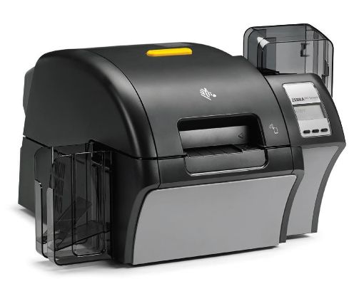 Obrázek Zebra ZXP Series 9, dual sided, 12 dots/mm (300 dpi), USB, Ethernet, MSR, smart, RFID