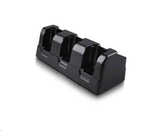 Obrázek Datalogic charging station, 3 slots, wireless, locking