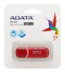 Obrázek ADATA Flash Disk 32GB UV150, USB 3.1 Dash Drive (R:90/W:20 MB/s) červená