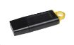 Obrázek Kingston Flash Disk 128GB USB3.2 Gen1 DataTraveler Exodia (Black + Yellow)