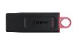 Obrázek Kingston Flash Disk 256GB USB3.2 Gen1 DataTraveler Exodia (Black + Pink)