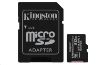 Obrázek Kingston MicroSDXC karta 512GB Canvas Select Plus 100R A1 C10 Card + SD adaptér