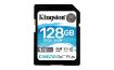 Obrázek Kingston SDXC karta 128GB Canvas Go! Plus, R:170/W:90MB/s, Class 10, UHS-I, U3, V30